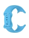 Kup Bizon Armband Uhr Silikon Google Pixel Uhr 3/Uhr 2/Uhr 1 41mm blau - BIZ6400 - {ean13} - Sklep Home Screen