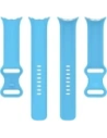 Kup Bizon Armband Uhr Silikon Google Pixel Uhr 3/Uhr 2/Uhr 1 41mm blau - BIZ6400 - {ean13} - Sklep Home Screen