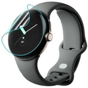 Kup Folia hydrożelowa na ekran Bizon Glass Watch Hydrogel do Google Pixel Watch 3 41 mm [2 PACK] - BIZ6404 - {ean13} - Sklep Home Screen