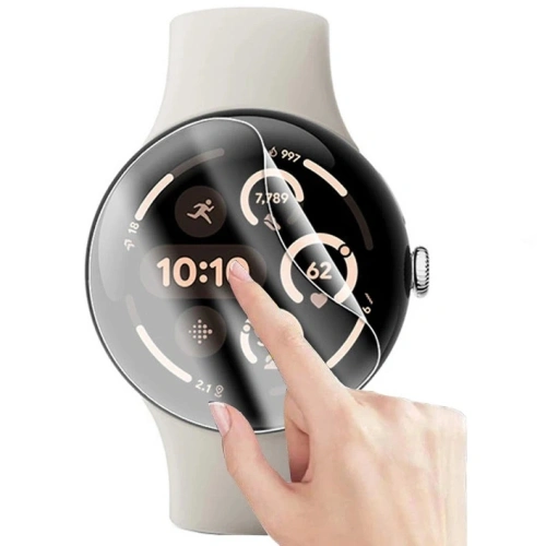 Kup Bizon üveg óra hydrogel Google Pixel Óra 3 41 mm [2 CSOMAG] - BIZ6404 - {ean13} - Sklep Home Screen