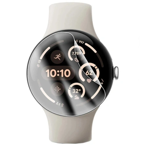 Kup Bizon Glas Uhr Hydrogel Google Pixel Uhr 3 41 mm [2 PACK] - BIZ6404 - {ean13} - Sklep Home Screen