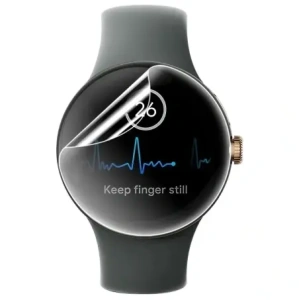 Kup Folia hydrożelowa na ekran Bizon Glass Watch Hydrogel do Google Pixel Watch 3 45 mm [2 PACK] - BIZ6405 - {ean13} - Sklep Home Screen