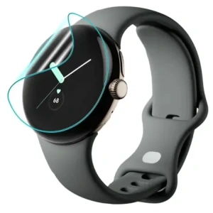 Kup Folia hydrożelowa na ekran Bizon Glass Watch Hydrogel do Google Pixel Watch 3 45 mm [2 PACK] - BIZ6405 - {ean13} - Sklep Home Screen