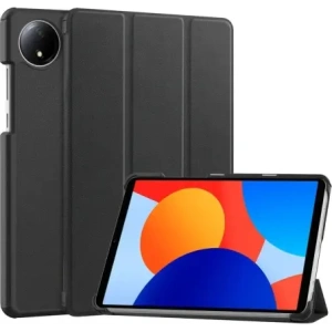 Kup Etui z klapką Bizon Case Tab Croc do Xiaomi Redmi Pad SE 8.7 czarne - BIZ6406 - {ean13} - Sklep Home Screen