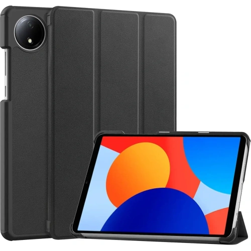 Kup Etui z klapką Bizon Case Tab Croc do Xiaomi Redmi Pad SE 8.7 czarne - BIZ6406 - {ean13} - Sklep Home Screen