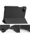 Kup Etui z klapką Bizon Case Tab Croc do Xiaomi Redmi Pad SE 8.7 czarne - BIZ6406 - {ean13} - Sklep Home Screen