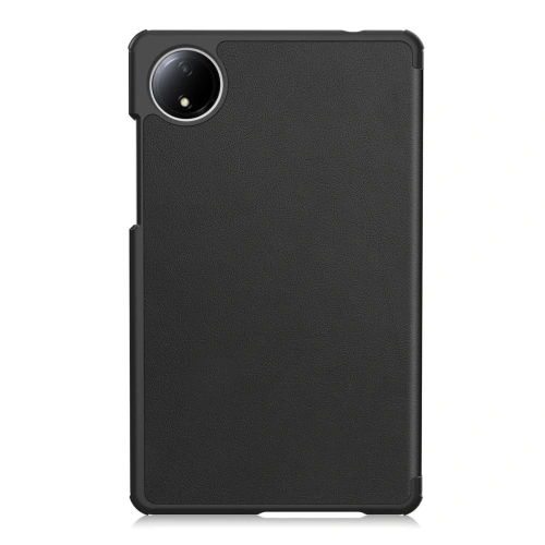 Kup Etui z klapką Bizon Case Tab Croc do Xiaomi Redmi Pad SE 8.7 czarne - BIZ6406 - {ean13} - Sklep Home Screen
