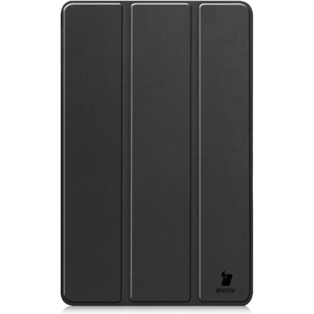 Etui z klapką Bizon Case Tab Croc do Xiaomi Redmi Pad SE 8.7 czarne
