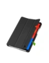 Kup Etui z klapką Bizon Case Tab Croc do Xiaomi Redmi Pad SE 8.7 czarne - BIZ6406 - {ean13} - Sklep Home Screen