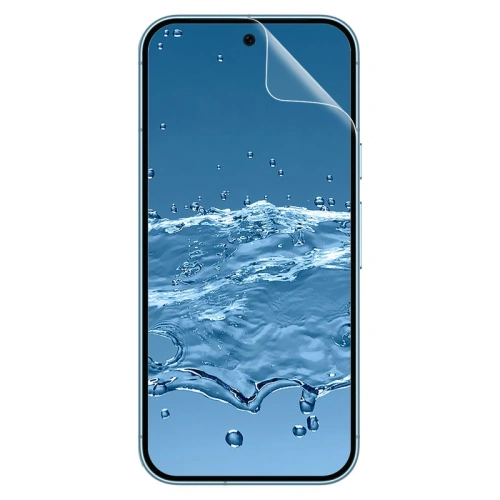 Buy Bizon Glass Hydrogel Front Google Pixel 9 Pro XL [2 PACK] - BIZ6407 - {ean13} - Home Screen Store Europe
