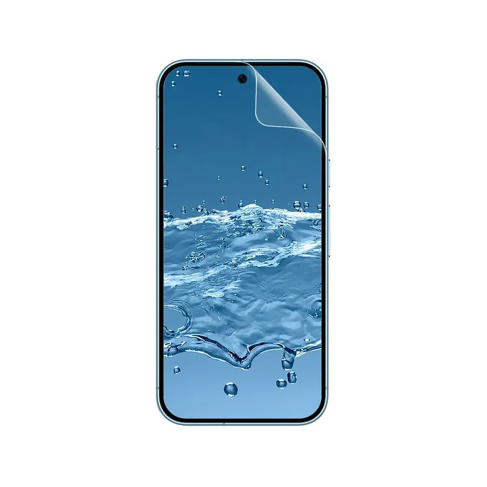 Folia hydrożelowa na ekran Bizon Glass Hydrogel Front do Google Pixel 9 Pro XL [2 PACK]