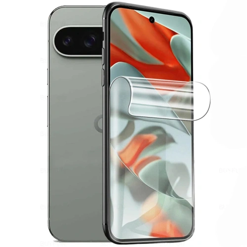 Buy Bizon Glass Hydrogel Front Google Pixel 9 Pro XL [2 PACK] - BIZ6407 - {ean13} - Home Screen Store Europe