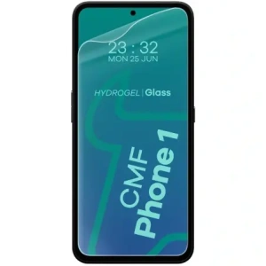 Kup Bizon Glass Hydrogel Front Nothing CMF Telefon 1 [2 PACK] - BIZ6408 - {ean13} - Sklep Home Screen