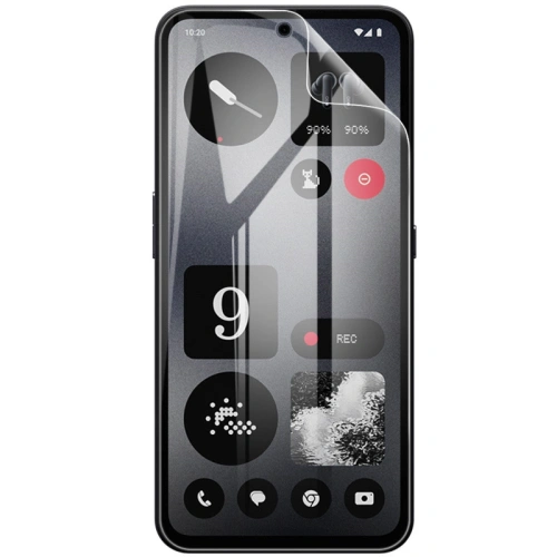 Buy Bizon Glass Hydrogel Front Nothing CMF Phone 1 [2 PACK] - BIZ6408 - {ean13} - Home Screen Store Europe