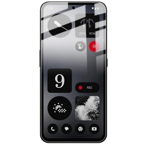 Buy Bizon Glass Hydrogel Front Nothing CMF Phone 1 [2 PACK] - BIZ6408 - {ean13} - Home Screen Store Europe