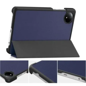 Kup Etui z klapką Bizon Case Tab Croc do Xiaomi Redmi Pad SE 8.7 ciemnoniebieskie - BIZ6409 - {ean13} - Sklep Home Screen