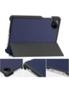 Kup Etui z klapką Bizon Case Tab Croc do Xiaomi Redmi Pad SE 8.7 ciemnoniebieskie - BIZ6409 - {ean13} - Sklep Home Screen