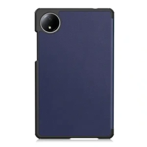 Kup Etui z klapką Bizon Case Tab Croc do Xiaomi Redmi Pad SE 8.7 ciemnoniebieskie - BIZ6409 - {ean13} - Sklep Home Screen