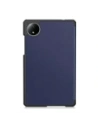 Kup Etui z klapką Bizon Case Tab Croc do Xiaomi Redmi Pad SE 8.7 ciemnoniebieskie - BIZ6409 - {ean13} - Sklep Home Screen