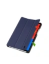 Kup Etui z klapką Bizon Case Tab Croc do Xiaomi Redmi Pad SE 8.7 ciemnoniebieskie - BIZ6409 - {ean13} - Sklep Home Screen