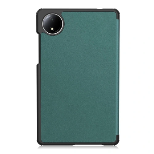 Kup Bizon Case Tab Croc Xiaomi Redmi Pad SE 8.7 dunkelgrün - BIZ6410 - {ean13} - Sklep Home Screen