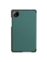 Kup Bizon Case Tab Croc Xiaomi Redmi Pad SE 8.7 dunkelgrün - BIZ6410 - {ean13} - Sklep Home Screen