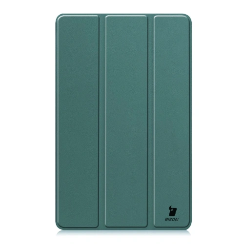 Kup Bizon Case Tab Croc Xiaomi Redmi Pad SE 8.7 dunkelgrün - BIZ6410 - {ean13} - Sklep Home Screen