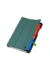 Kup Bizon Case Tab Croc Xiaomi Redmi Pad SE 8.7 dunkelgrün - BIZ6410 - {ean13} - Sklep Home Screen