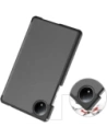 Kup Bizon Case Tab Croc Xiaomi Redmi Pad SE 8.7 grau - BIZ6411 - {ean13} - Sklep Home Screen