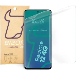 Kup Bizon Glass Hydrogel Front Realme 12 4G [2 PACK] - BIZ6412 - {ean13} - Sklep Home Screen