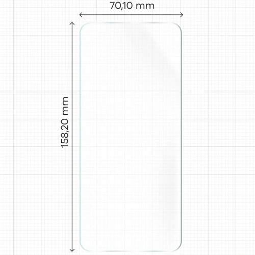 Kup Bizon Glas Hydrogel Front Realme 12 4G [2 PACK] - BIZ6412 - {ean13} - Sklep Home Screen