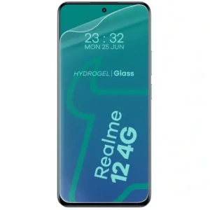 Kup Folia hydrożelowa na ekran Bizon Glass Hydrogel Front do Realme 12 4G [2 PACK] - BIZ6412 - {ean13} - Sklep Home Screen