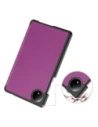 Kup Etui z klapką Bizon Case Tab Croc do Xiaomi Redmi Pad SE 8.7 tmavě fialové - BIZ6413 - {ean13} - Sklep Home Screen
