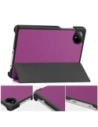 Kup Etui z klapką Bizon Case Tab Croc do Xiaomi Redmi Pad SE 8.7 tmavě fialové - BIZ6413 - {ean13} - Sklep Home Screen