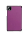 Kup Bizon Case Tab Croc Xiaomi Redmi Pad SE 8.7 dunkel lila - BIZ6413 - {ean13} - Sklep Home Screen