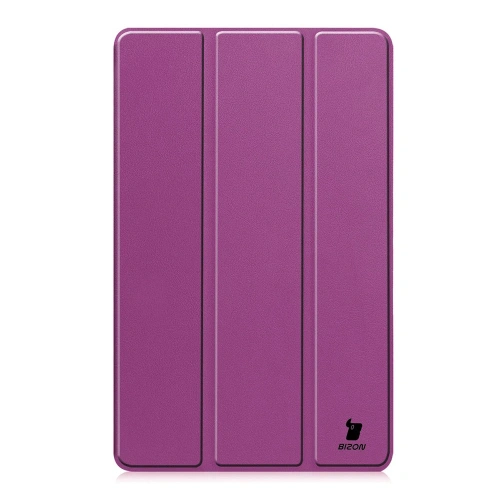 Kup Bizon Case Tab Croc Xiaomi Redmi Pad SE 8.7 dunkel lila - BIZ6413 - {ean13} - Sklep Home Screen