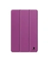 Kup Bizon Case Tab Croc Xiaomi Redmi Pad SE 8.7 sötét lila - BIZ6413 - {ean13} - Sklep Home Screen