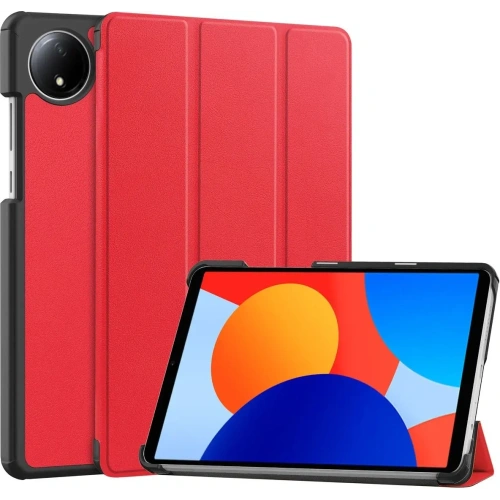 Buy Bizon Case Tab Croc Xiaomi Redmi Pad SE 8.7 red - BIZ6414 - {ean13} - Home Screen Store Europe