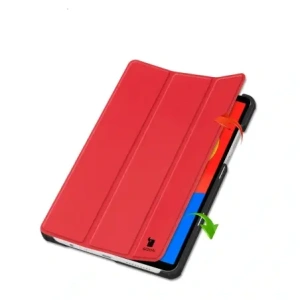 Kup Etui z klapką Bizon Case Tab Croc do Xiaomi Redmi Pad SE 8.7 czerwone - BIZ6414 - {ean13} - Sklep Home Screen