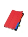 Kup Bizon Case Tab Croc Xiaomi Redmi Pad SE 8.7 roșu - BIZ6414 - {ean13} - Sklep Home Screen