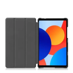 Kup Etui z klapką Bizon Case Tab Croc do Xiaomi Redmi Pad SE 8.7 czerwone - BIZ6414 - {ean13} - Sklep Home Screen