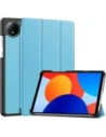 Bizon Case Tab Croc Xiaomi Redmi Pad SE 8.7 blue