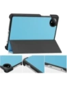 Kup Bizon Case Tab Croc Xiaomi Redmi Pad SE 8.7 kék - BIZ6415 - {ean13} - Sklep Home Screen