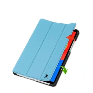 Kup Bizon Case Tab Croc Xiaomi Redmi Pad SE 8.7 blau - BIZ6415 - {ean13} - Sklep Home Screen