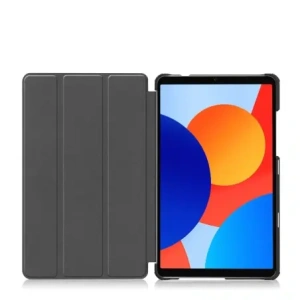 Kup Bizon Case Tab Croc Xiaomi Redmi Pad SE 8.7 blau - BIZ6415 - {ean13} - Sklep Home Screen