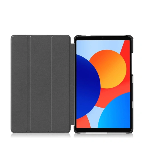 Kup Bizon Case Tab Croc Xiaomi Redmi Pad SE 8.7 kék - BIZ6415 - {ean13} - Sklep Home Screen