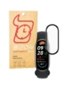 Bizon Glass Watch Edge Hybrid Xiaomi Smart Band 9 / 9 NFC black