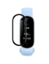 Kup Szkło hybrydowe Bizon Glass Watch Edge Hybrid do Xiaomi Smart Band 9 / 9 NFC czarne - BIZ6416 - {ean13} - Sklep Home Screen