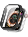 Kup Etui ze szkłem do zegarka Bizon Case+Glass Watch do Apple Watch 10 42mm czarne - BIZ6417 - {ean13} - Sklep Home Screen
