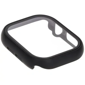 Kup Bizon Case+Glass Uhr Apple Uhr 10 42mm schwarz - BIZ6417 - {ean13} - Sklep Home Screen